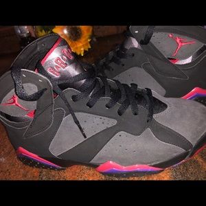 Jordan 7 raptors